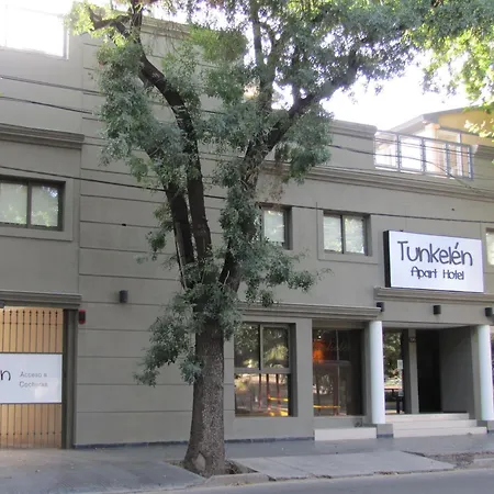 Tunkelen Apart Hotel Mendoza photo