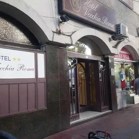 Hotel Vecchia Roma photo